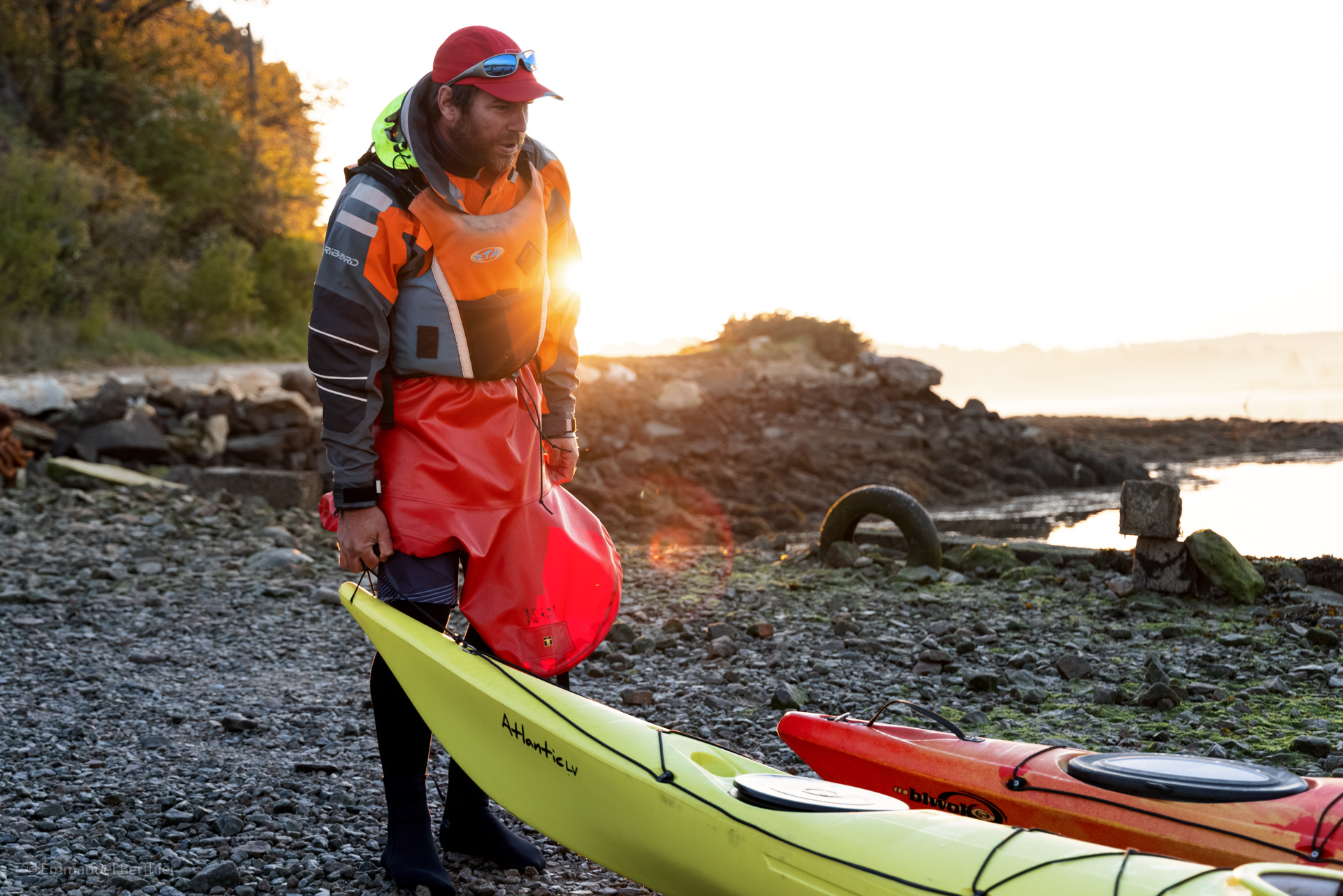 Lire la suite à propos de l’article Où et quand pratiquer le kayak de mer dans le golfe du Morbihan ?