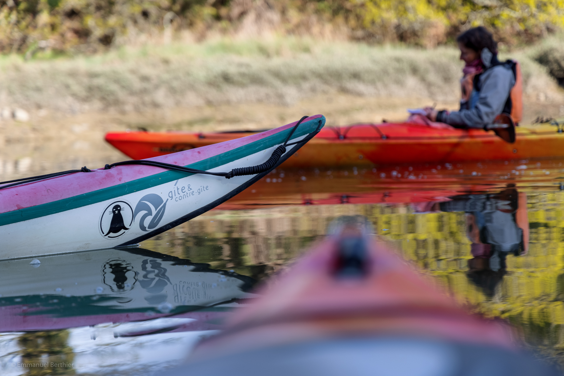 Lire la suite à propos de l’article KAYAK de Mer Golfe du Morbihan